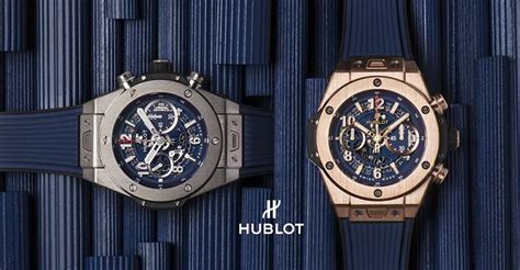 authentic hublot watches.